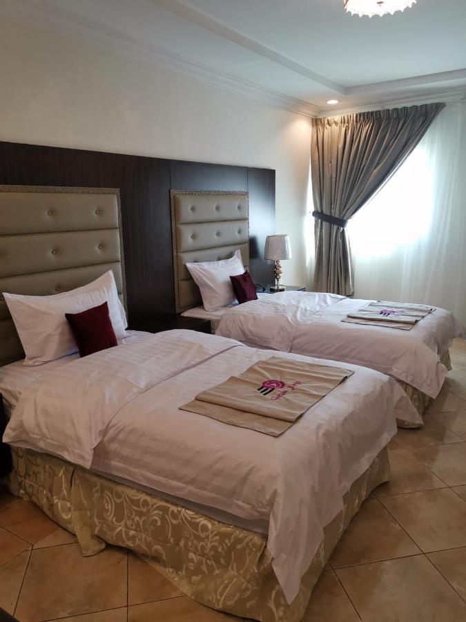 رويال سويت للوحدات السكنية المفروشة شقة فندقية الرياض